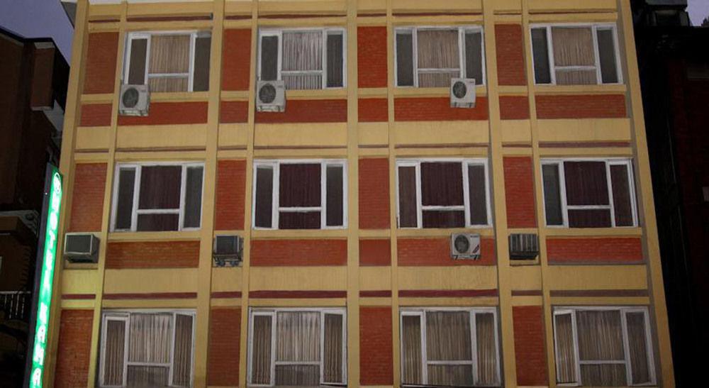Hotel Kamal Kathmandu Ngoại thất bức ảnh
