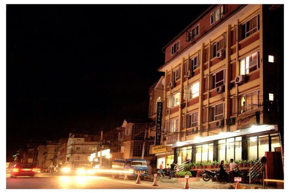 Hotel Kamal Kathmandu Ngoại thất bức ảnh