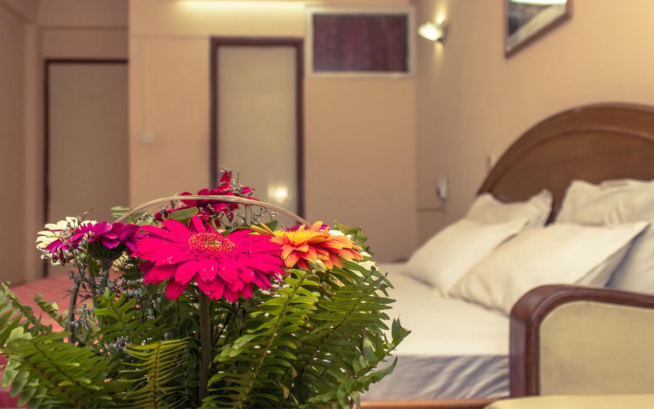 Hotel Kamal Kathmandu Ngoại thất bức ảnh