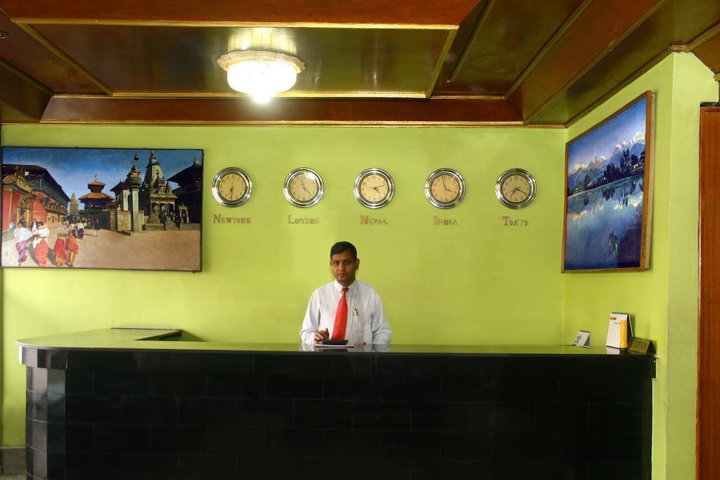 Hotel Kamal Kathmandu Ngoại thất bức ảnh