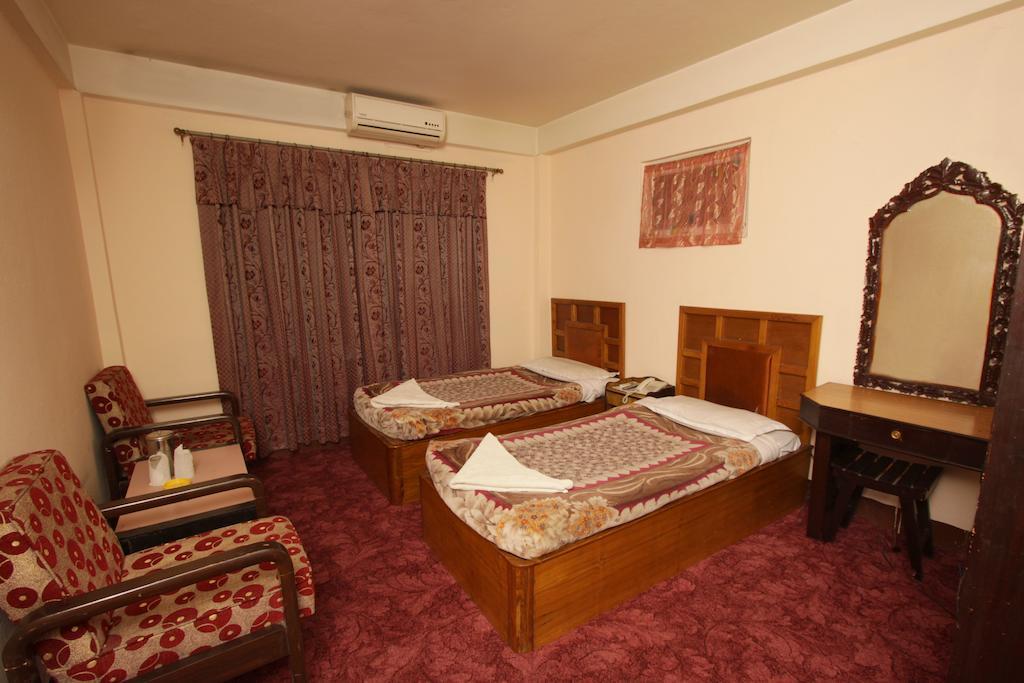 Hotel Kamal Kathmandu Ngoại thất bức ảnh