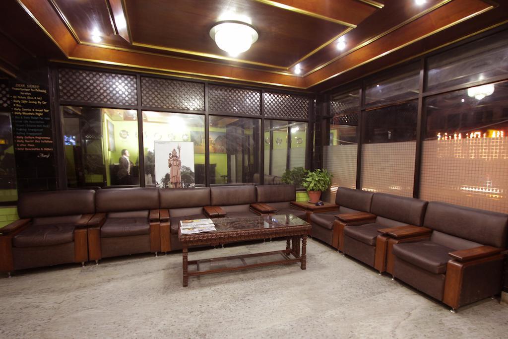 Hotel Kamal Kathmandu Ngoại thất bức ảnh