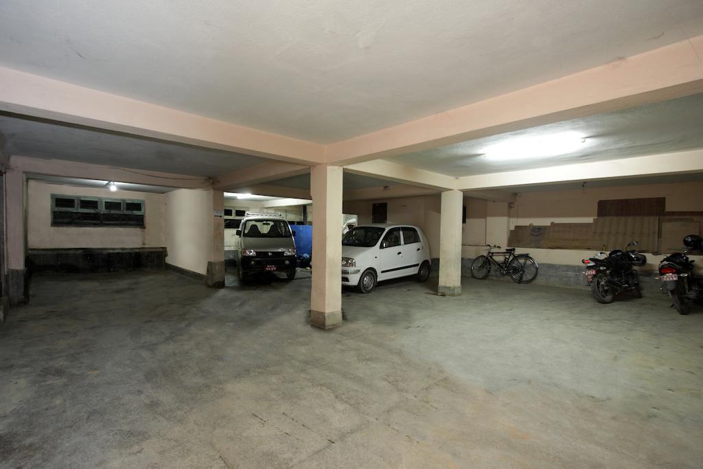 Hotel Kamal Kathmandu Ngoại thất bức ảnh