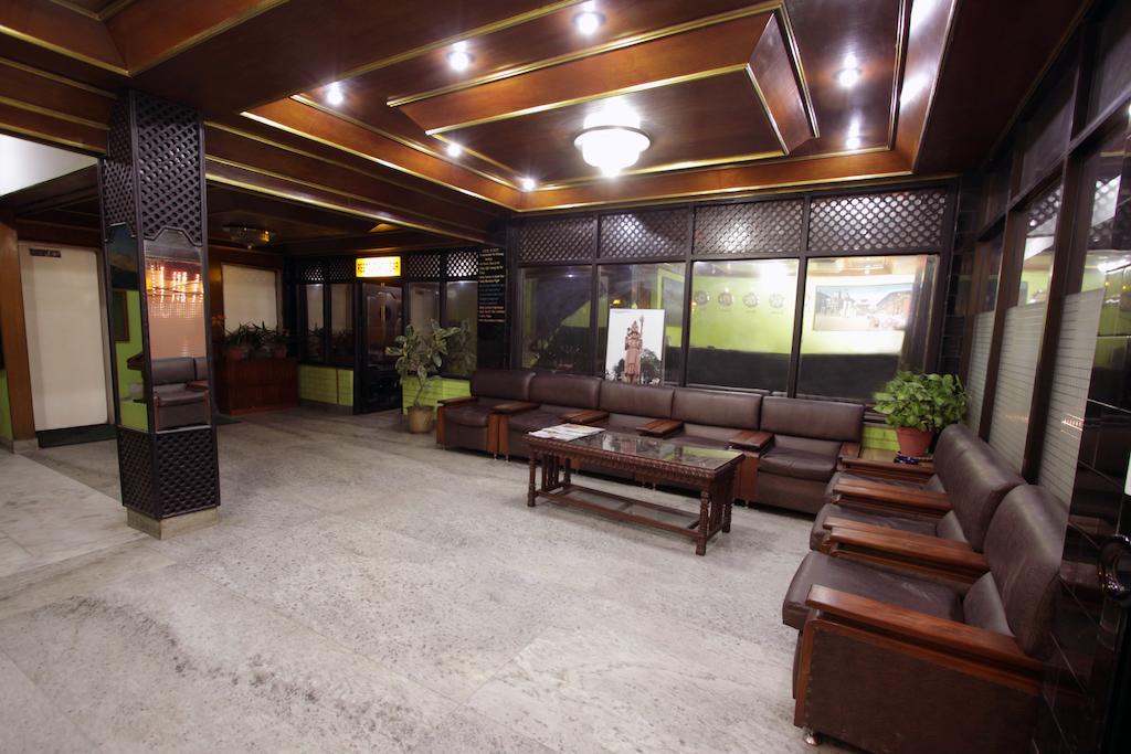 Hotel Kamal Kathmandu Ngoại thất bức ảnh
