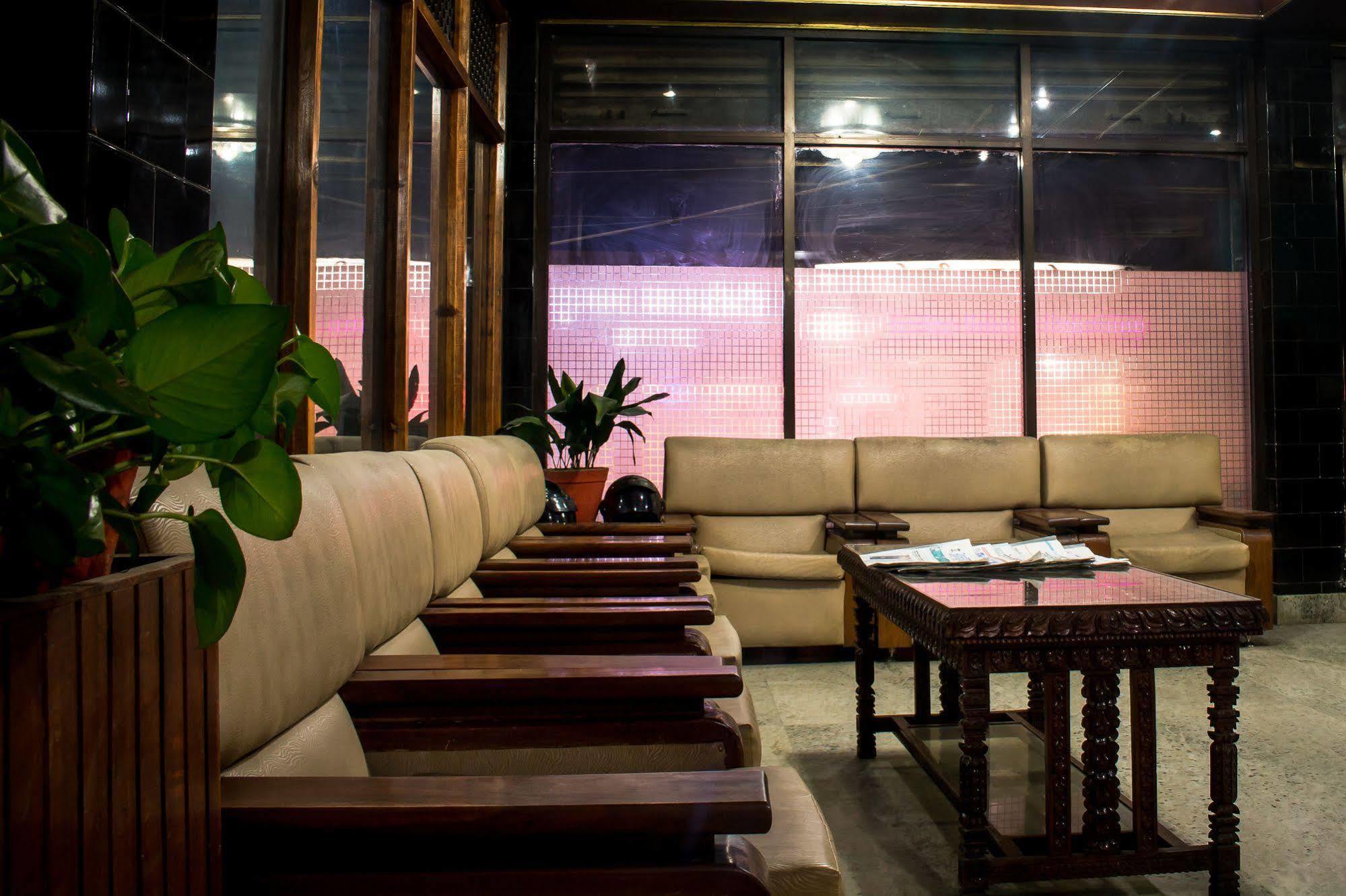Hotel Kamal Kathmandu Ngoại thất bức ảnh