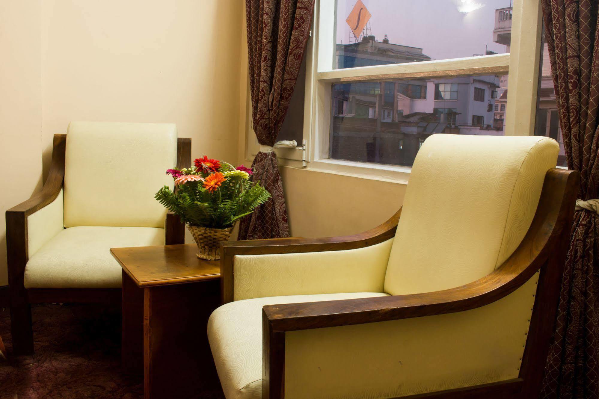 Hotel Kamal Kathmandu Ngoại thất bức ảnh