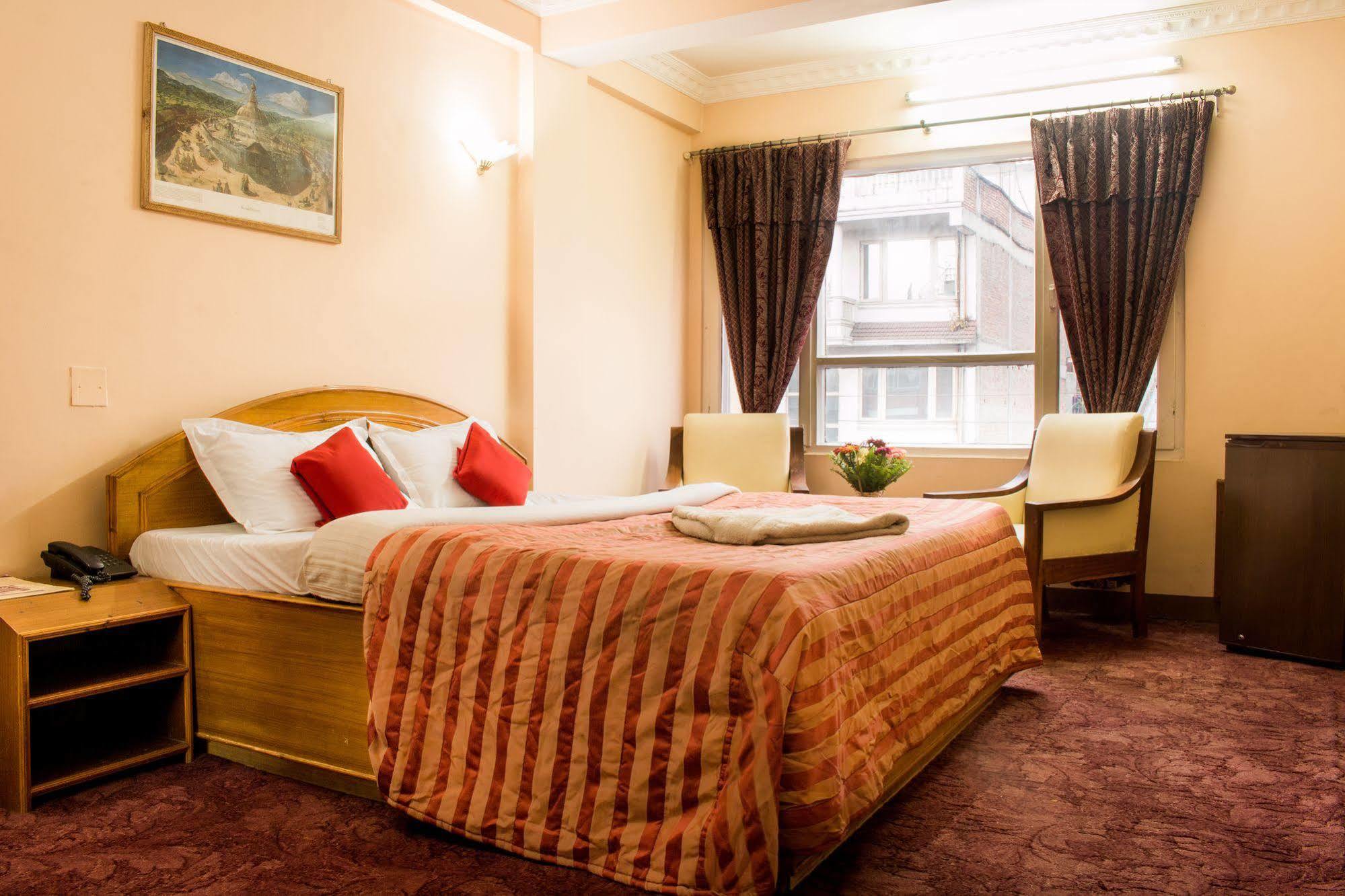 Hotel Kamal Kathmandu Ngoại thất bức ảnh