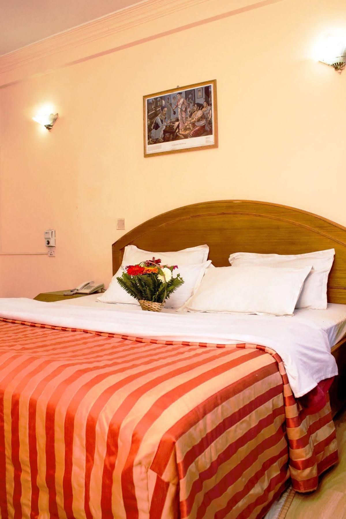 Hotel Kamal Kathmandu Ngoại thất bức ảnh