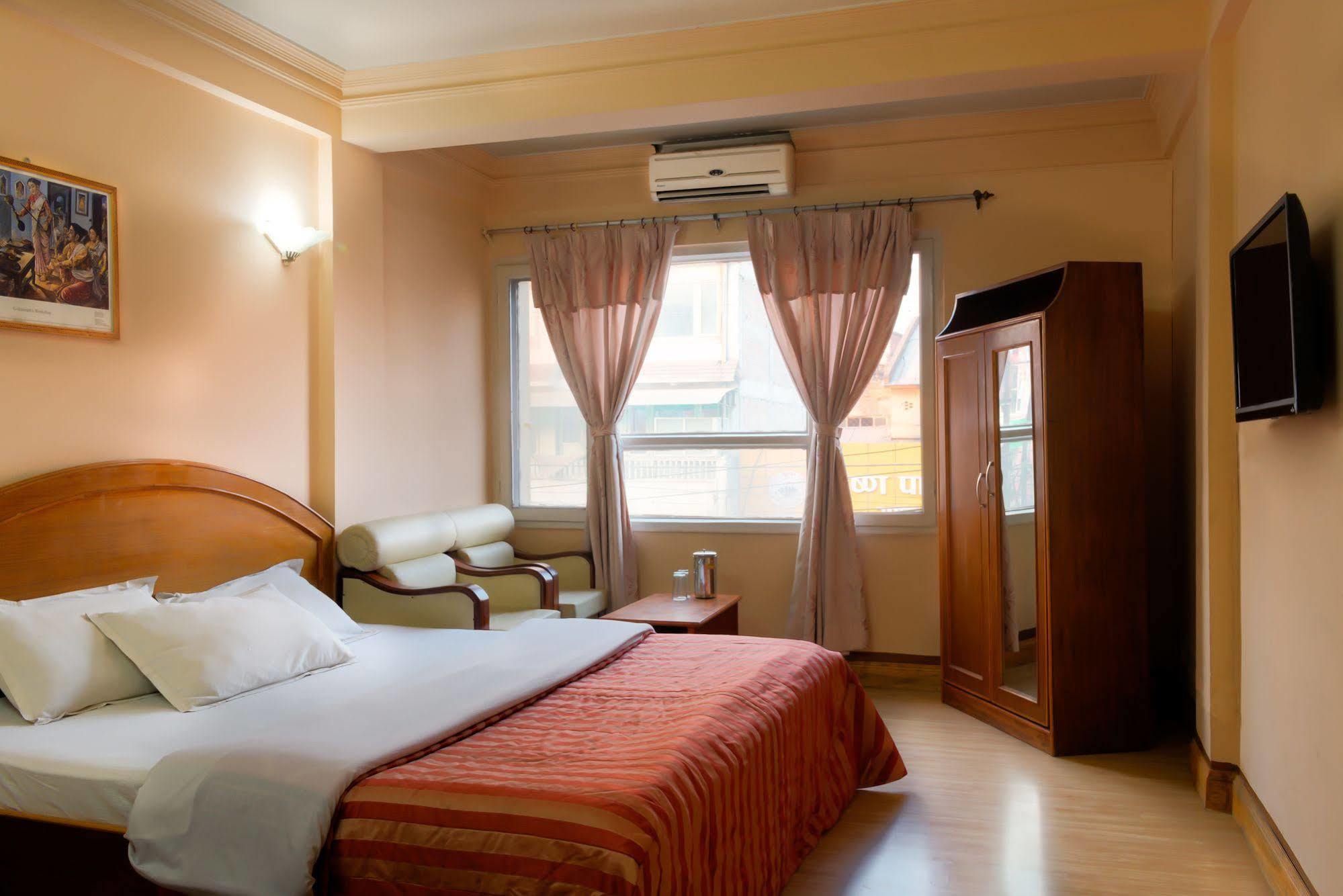 Hotel Kamal Kathmandu Ngoại thất bức ảnh