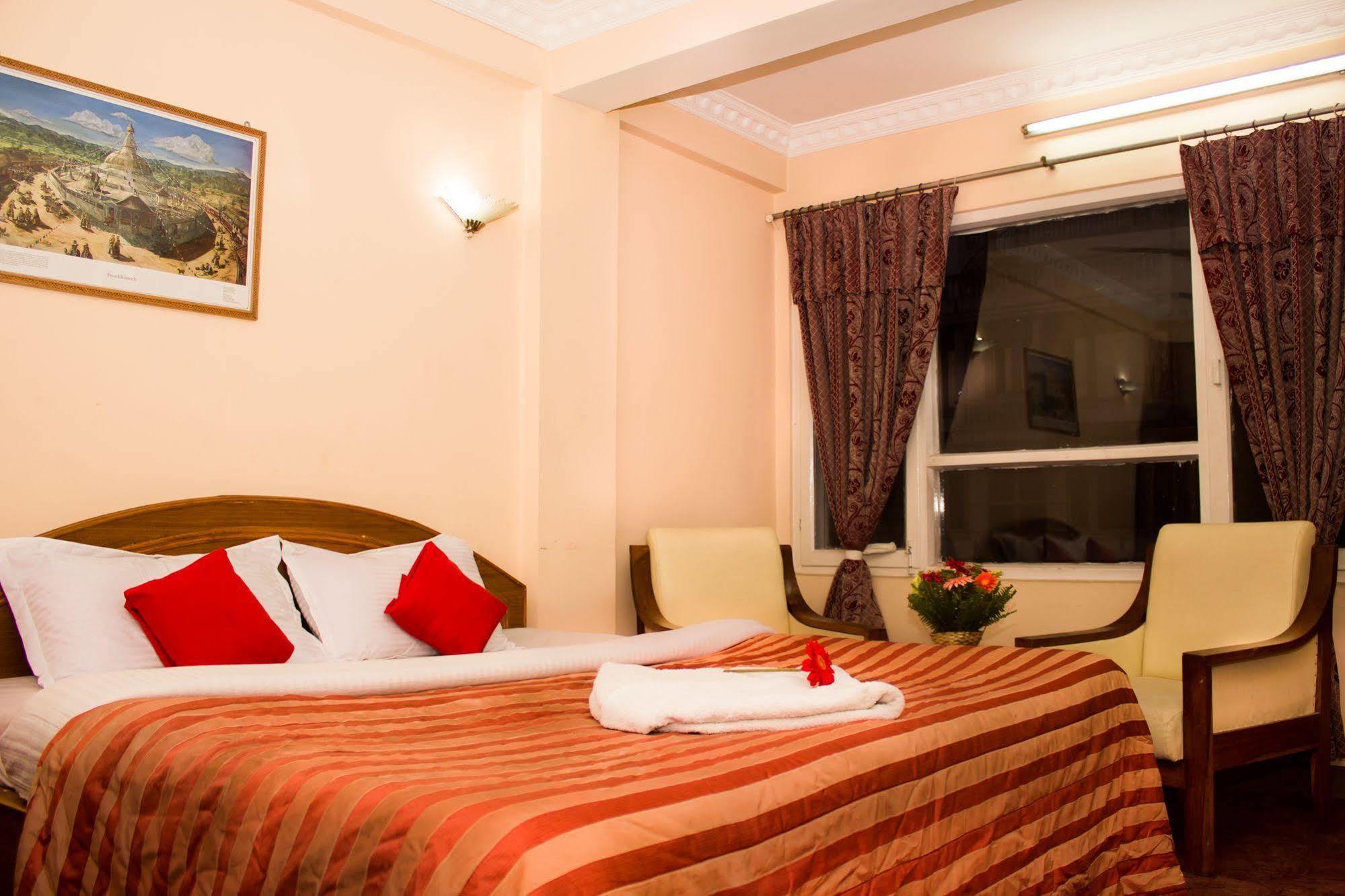 Hotel Kamal Kathmandu Ngoại thất bức ảnh