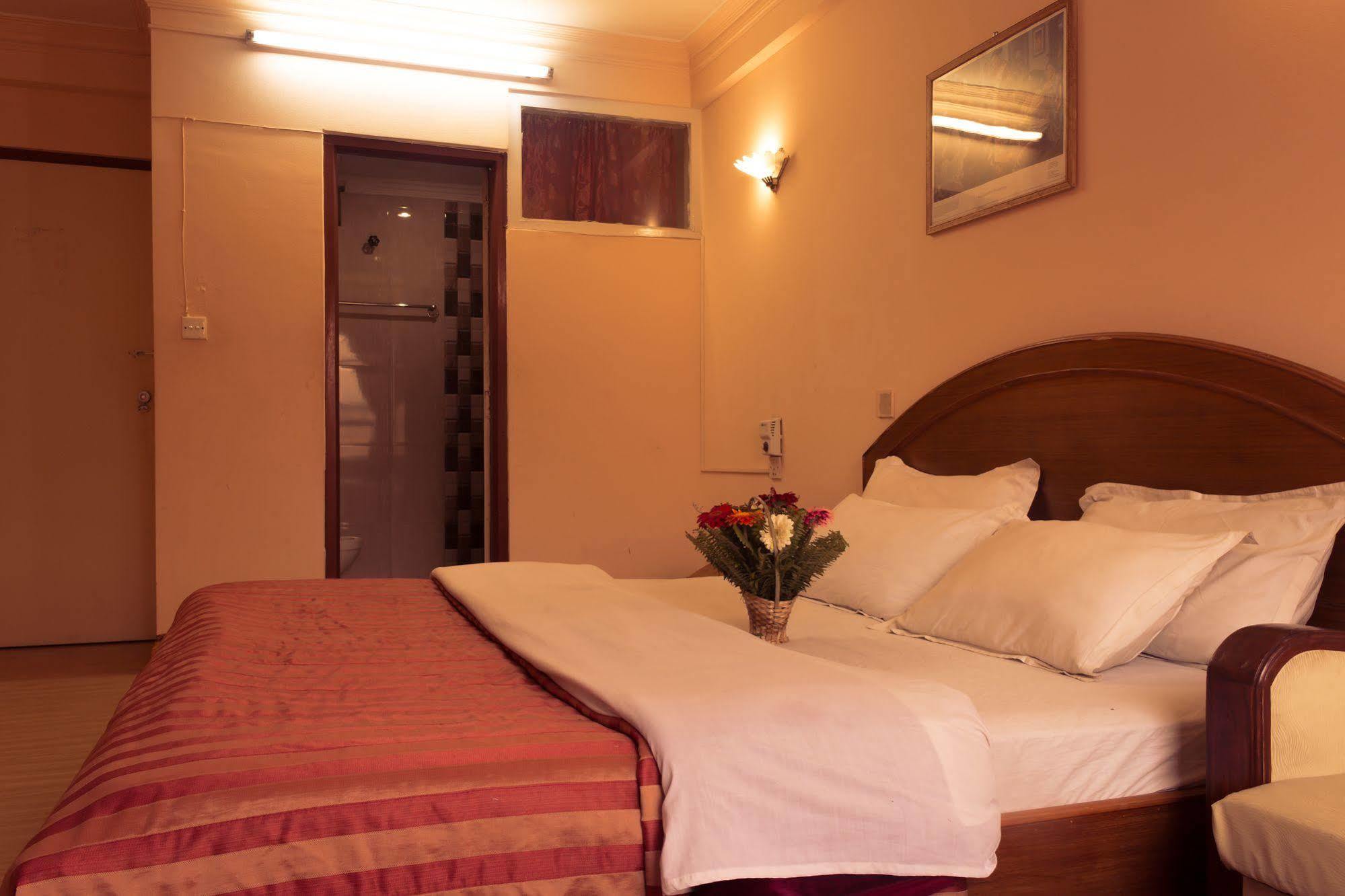 Hotel Kamal Kathmandu Ngoại thất bức ảnh