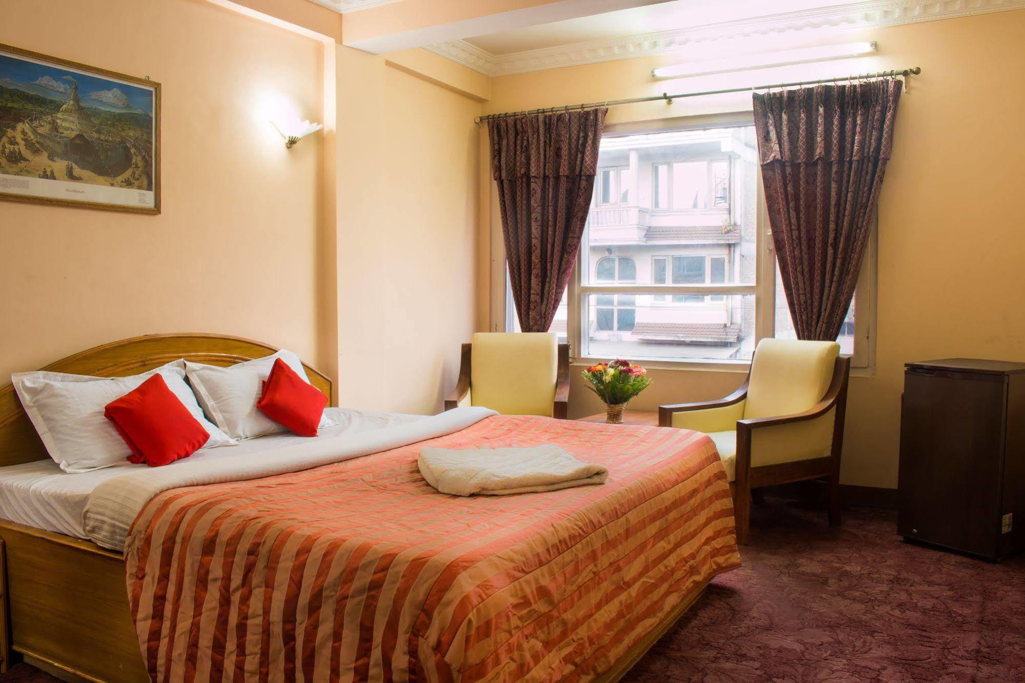 Hotel Kamal Kathmandu Ngoại thất bức ảnh