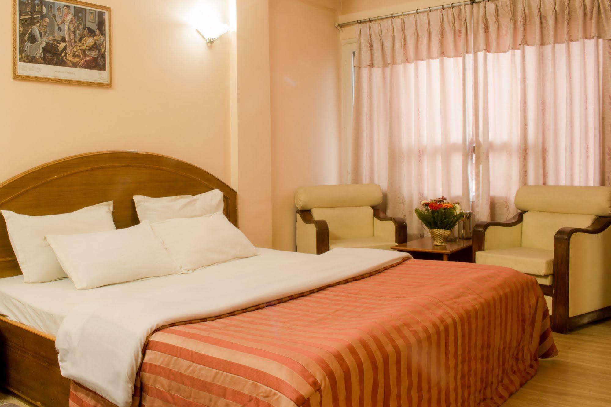 Hotel Kamal Kathmandu Ngoại thất bức ảnh