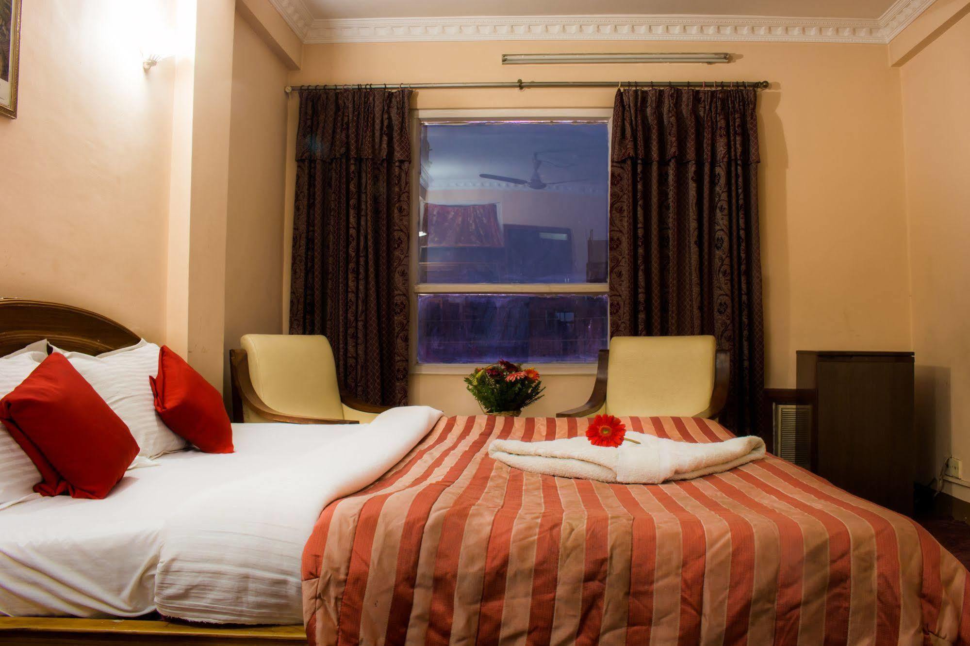 Hotel Kamal Kathmandu Ngoại thất bức ảnh