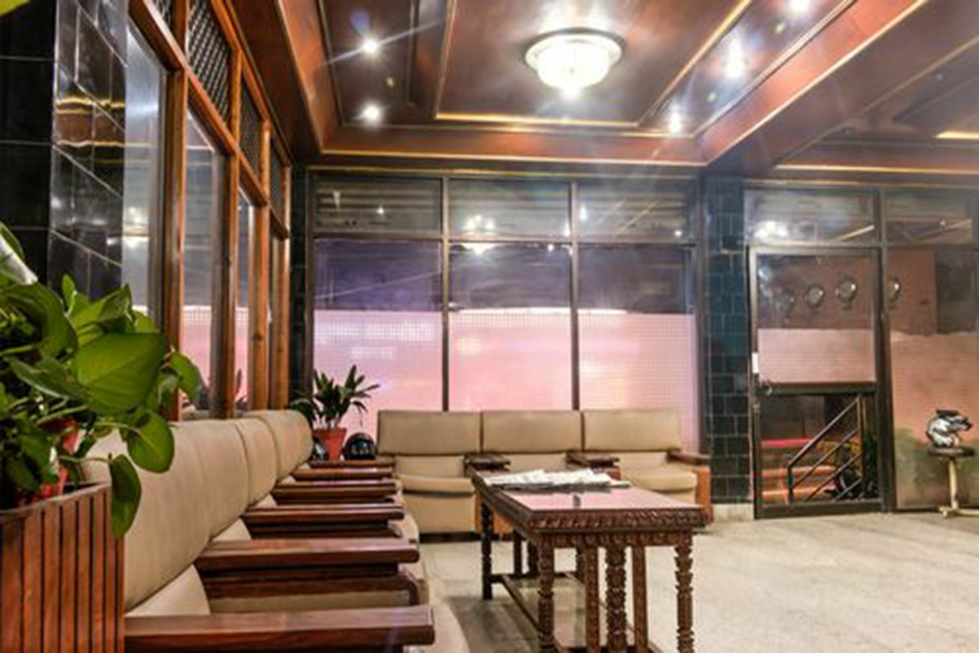 Hotel Kamal Kathmandu Ngoại thất bức ảnh